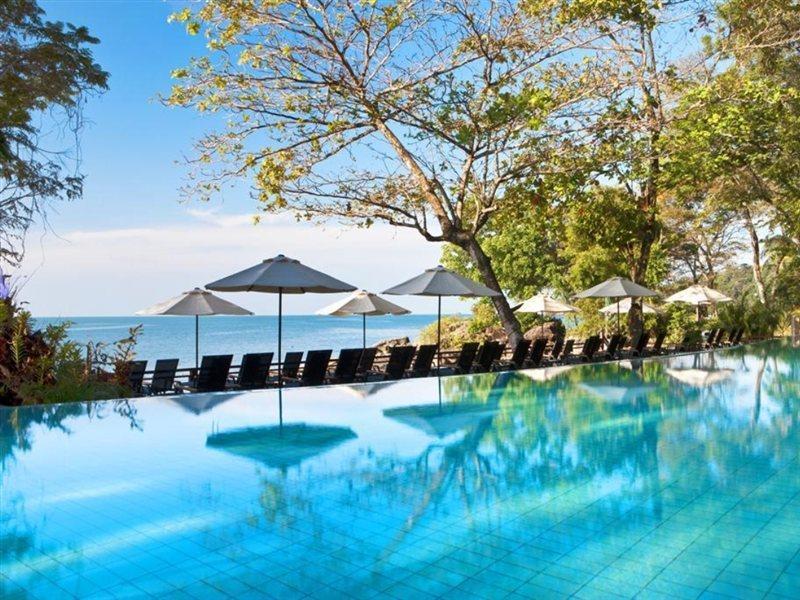 Sheraton Langkawi Beach Resort Ngoại thất bức ảnh