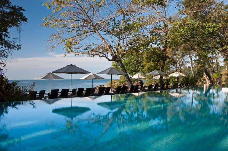 Sheraton Langkawi Beach Resort Ngoại thất bức ảnh