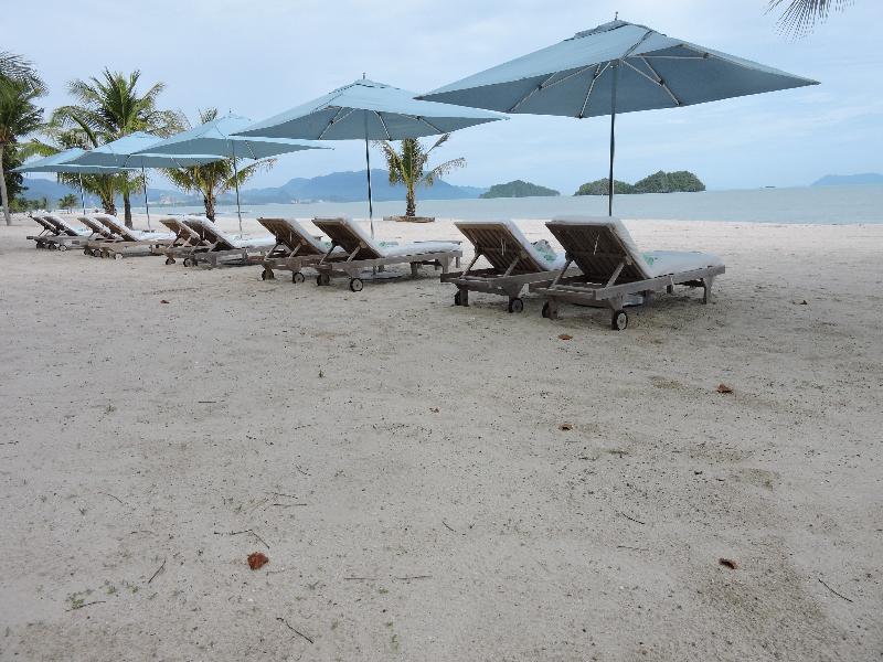 Sheraton Langkawi Beach Resort Ngoại thất bức ảnh